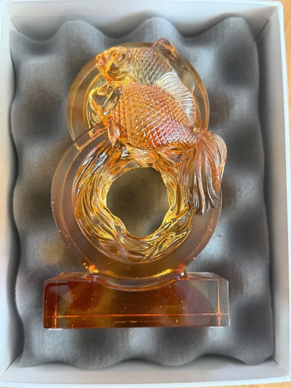 Tittot Lucky Current 魚來運轉 8 cystal